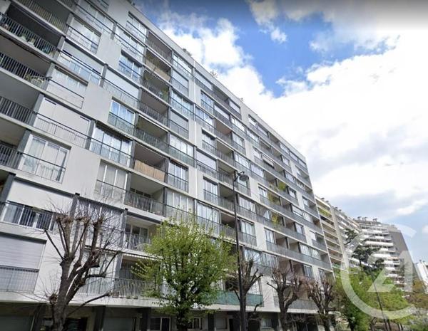Appartement F3 à vendre  3 pièces - 65,30 m2 PARIS - 75015