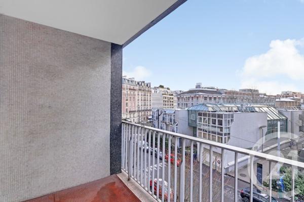 Appartement F3 à vendre  3 pièces - 65,30 m2 PARIS - 75015
