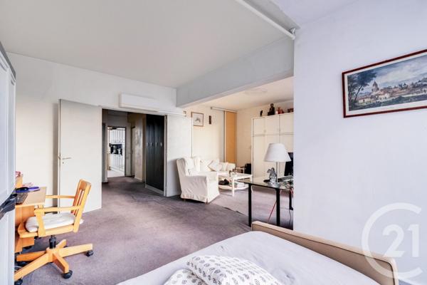 Appartement F3 à vendre  3 pièces - 65,30 m2 PARIS - 75015