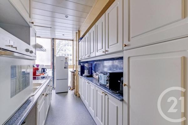 Appartement F3 à vendre  3 pièces - 65,30 m2 PARIS - 75015