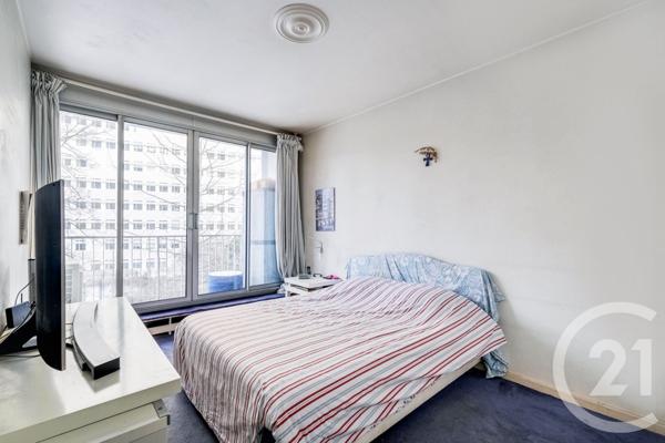 Appartement F3 à vendre  3 pièces - 65,30 m2 PARIS - 75015