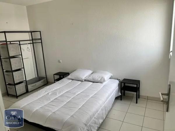 Appartement à louer 2 pièces 40m² Saint-Nazaire (44600)