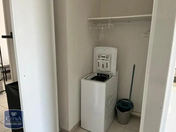 Appartement à louer 2 pièces 40m² Saint-Nazaire (44600)