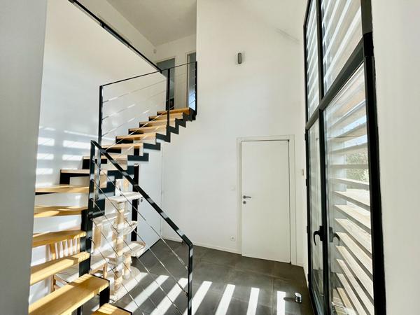A vendre maison CESSON SEVIGNE, 158m² habitables - 4 chambres dont une suite parentale au rez-de-chaussée -  Jardin - Garage - Exposition SUD