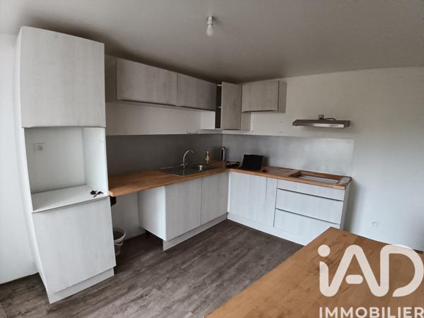 Maison à vendre 2 pièces 55 m² Airvault