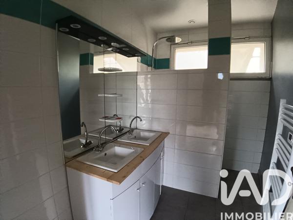 Maison à vendre 2 pièces 55 m² Airvault