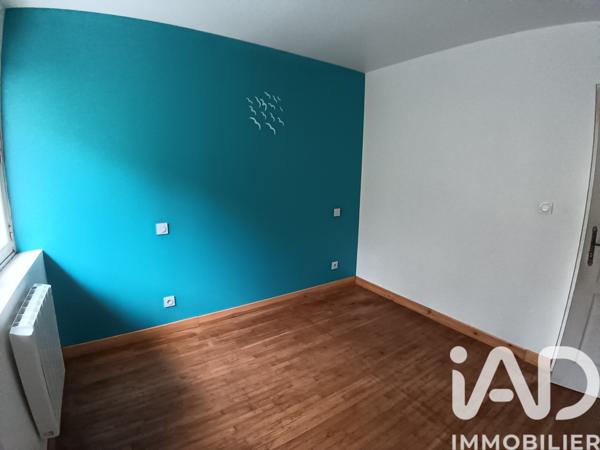 Maison à vendre 2 pièces 55 m² Airvault