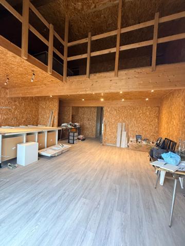 millas-Grange en chantier- à finir de rénover