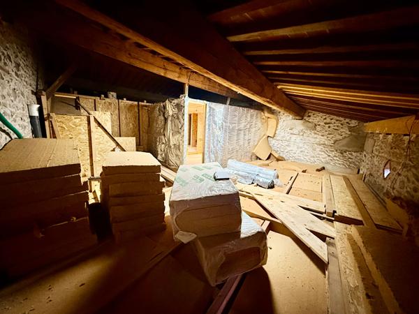 millas-Grange en chantier- à finir de rénover