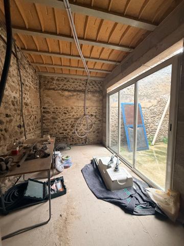 millas-Grange en chantier- à finir de rénover