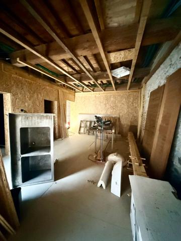 millas-Grange en chantier- à finir de rénover
