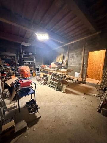 millas-Grange en chantier- à finir de rénover