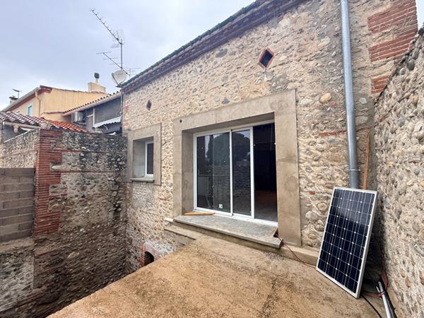 millas-Grange en chantier- à finir de rénover
