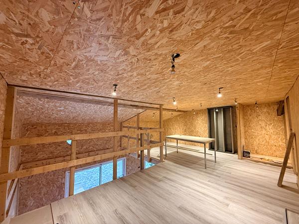 millas-Grange en chantier- à finir de rénover