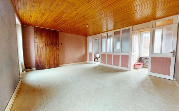 Appartement à vendre    8 pièces •  Bricquebec