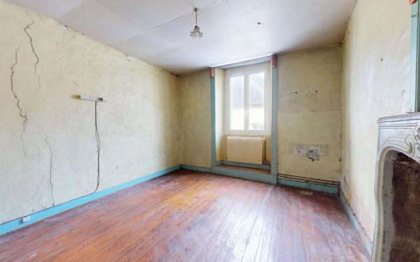 Appartement à vendre    8 pièces •  Bricquebec