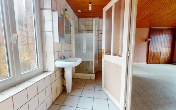 Appartement à vendre    8 pièces •  Bricquebec