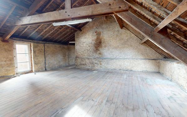 Appartement à vendre    8 pièces •  Bricquebec