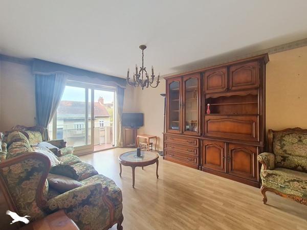Appartement à vendre 42 000 € Montluçon 2 p 48 m² DPE D