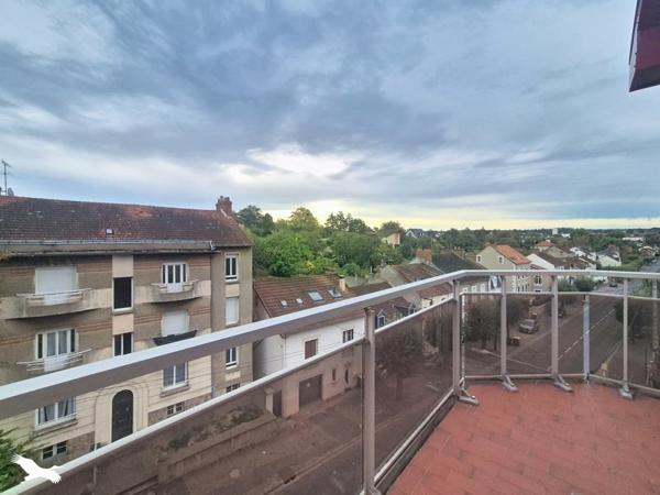 Appartement à vendre 42 000 € Montluçon 2 p 48 m² DPE D