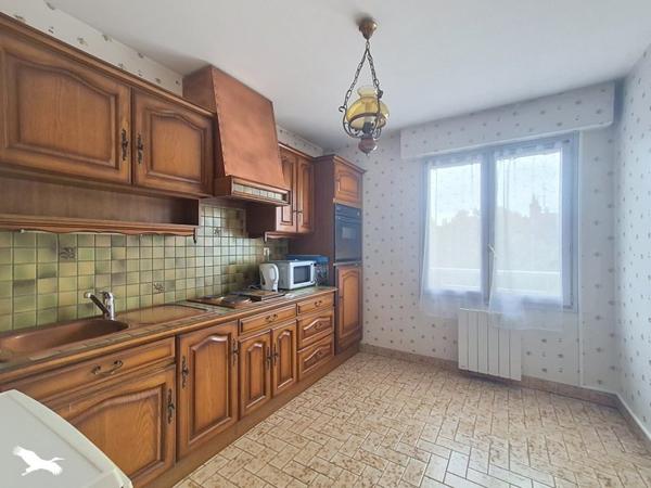 Appartement à vendre 42 000 € Montluçon 2 p 48 m² DPE D