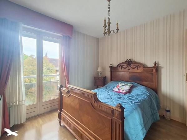Appartement à vendre 42 000 € Montluçon 2 p 48 m² DPE D
