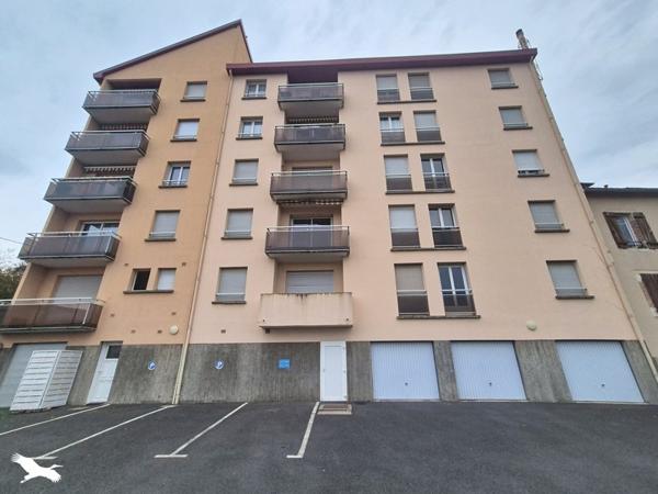 Appartement à vendre 42 000 € Montluçon 2 p 48 m² DPE D
