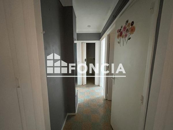 Location Appartement 3 pièces 51.97 m² - 12 AVENUE DU MARECHAL JUIN Digne-les-bains 04000