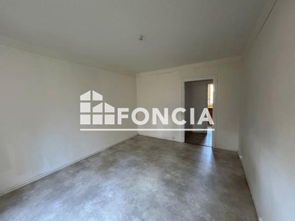 Location Appartement 3 pièces 51.97 m² - 12 AVENUE DU MARECHAL JUIN Digne-les-bains 04000