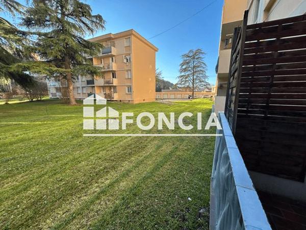 Location Appartement 3 pièces 51.97 m² - 12 AVENUE DU MARECHAL JUIN Digne-les-bains 04000