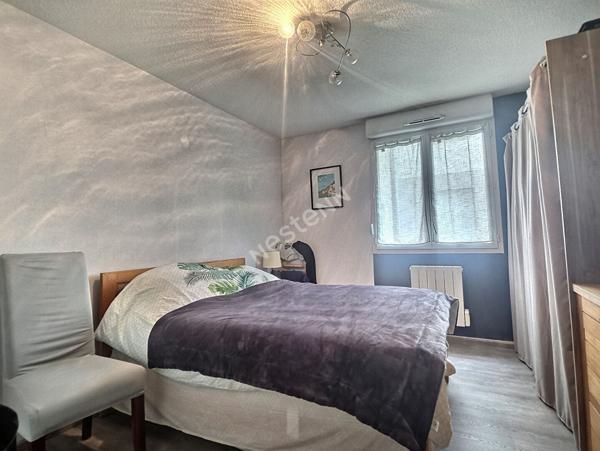 Spécial investisseur - Appartement Creutzwald - 1 chambre -50.60 m2 - proche centre ville et commodités