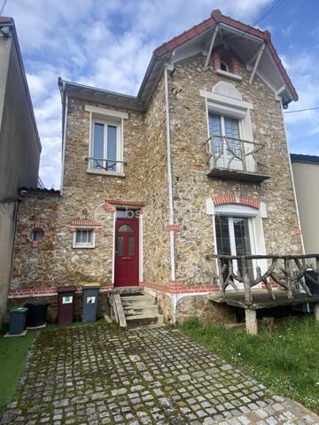 Maison en pierre de 90 m²