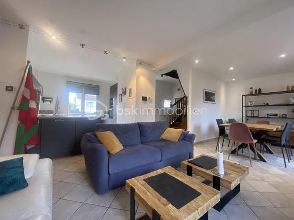 Maison en pierre de 90 m²