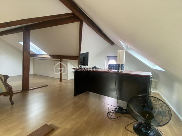 Maison en pierre de 90 m²