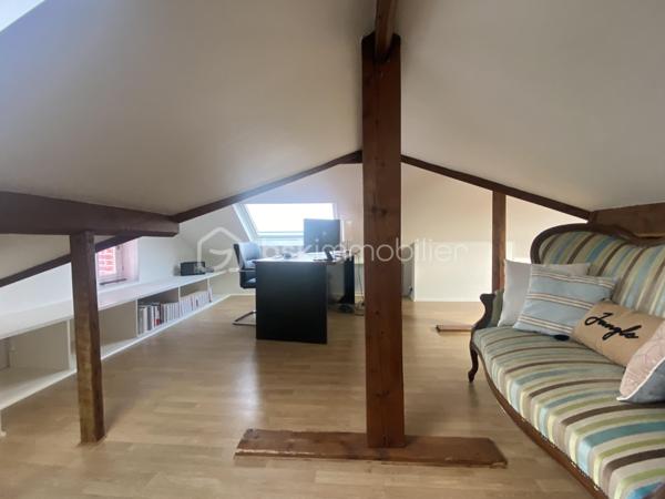 Maison en pierre de 90 m²