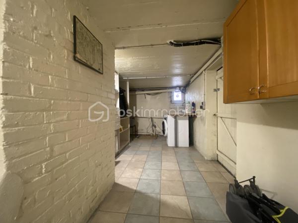 Maison en pierre de 90 m²