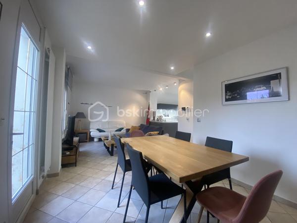 Maison en pierre de 90 m²