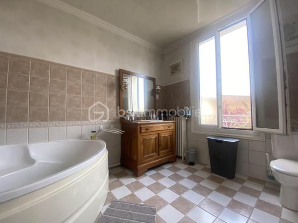 Maison en pierre de 90 m²