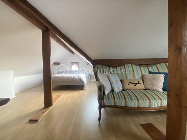 Maison en pierre de 90 m²