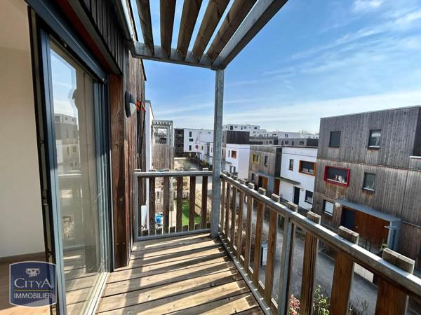 Appartement à vendre 3 pièces 63m² Ostwald (67540)