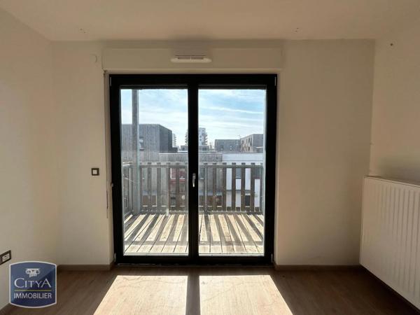 Appartement à vendre 3 pièces 63m² Ostwald (67540)