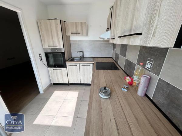 Appartement à vendre 3 pièces 63m² Ostwald (67540)