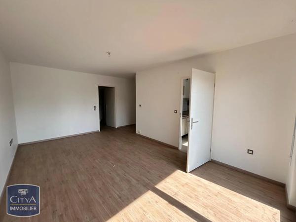 Appartement à vendre 3 pièces 63m² Ostwald (67540)