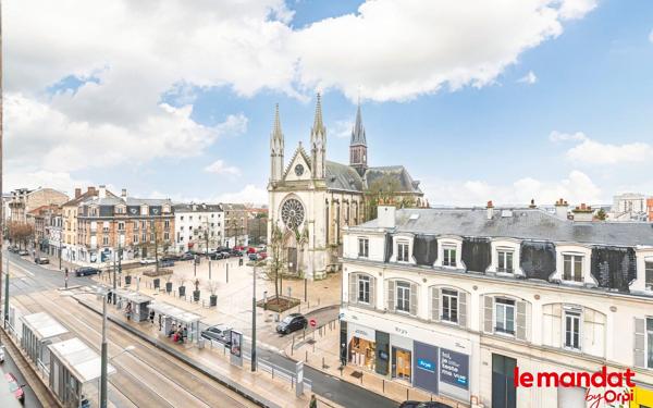 Appartement à vendre