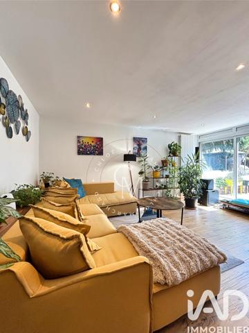 Maison à vendre 5 pièces 116 m² Lagny-sur-Marne