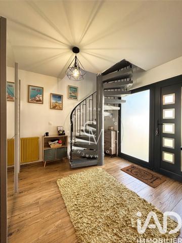 Maison à vendre 5 pièces 116 m² Lagny-sur-Marne