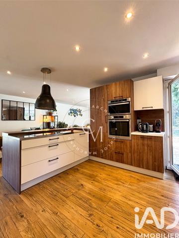Maison à vendre 5 pièces 116 m² Lagny-sur-Marne