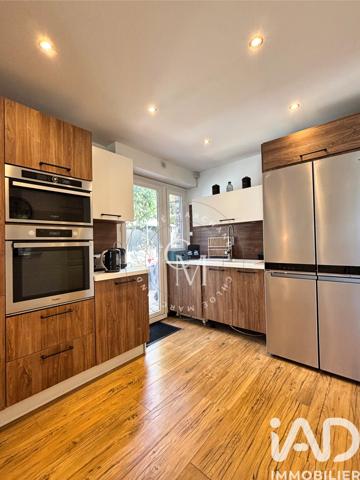 Maison à vendre 5 pièces 116 m² Lagny-sur-Marne
