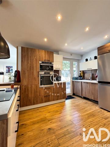 Maison à vendre 5 pièces 116 m² Lagny-sur-Marne
