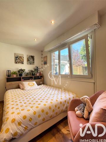 Maison à vendre 5 pièces 116 m² Lagny-sur-Marne